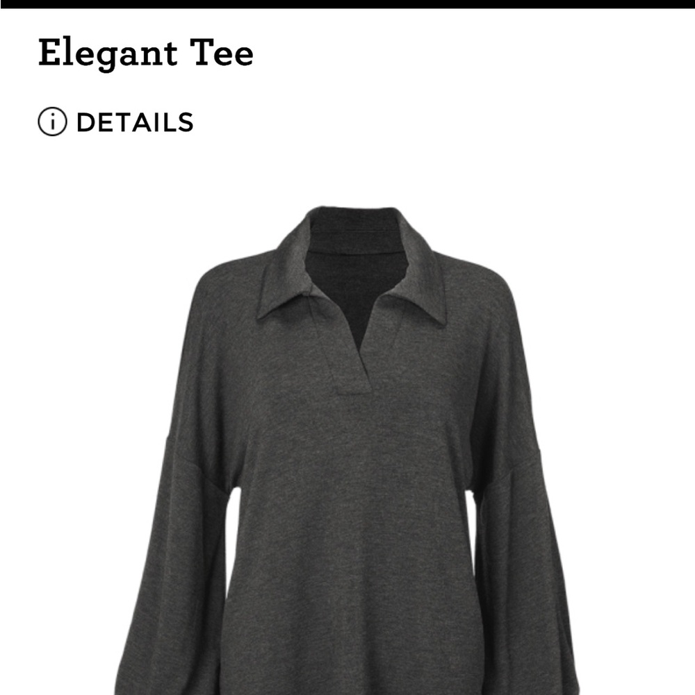 Cabi Elegant Tee